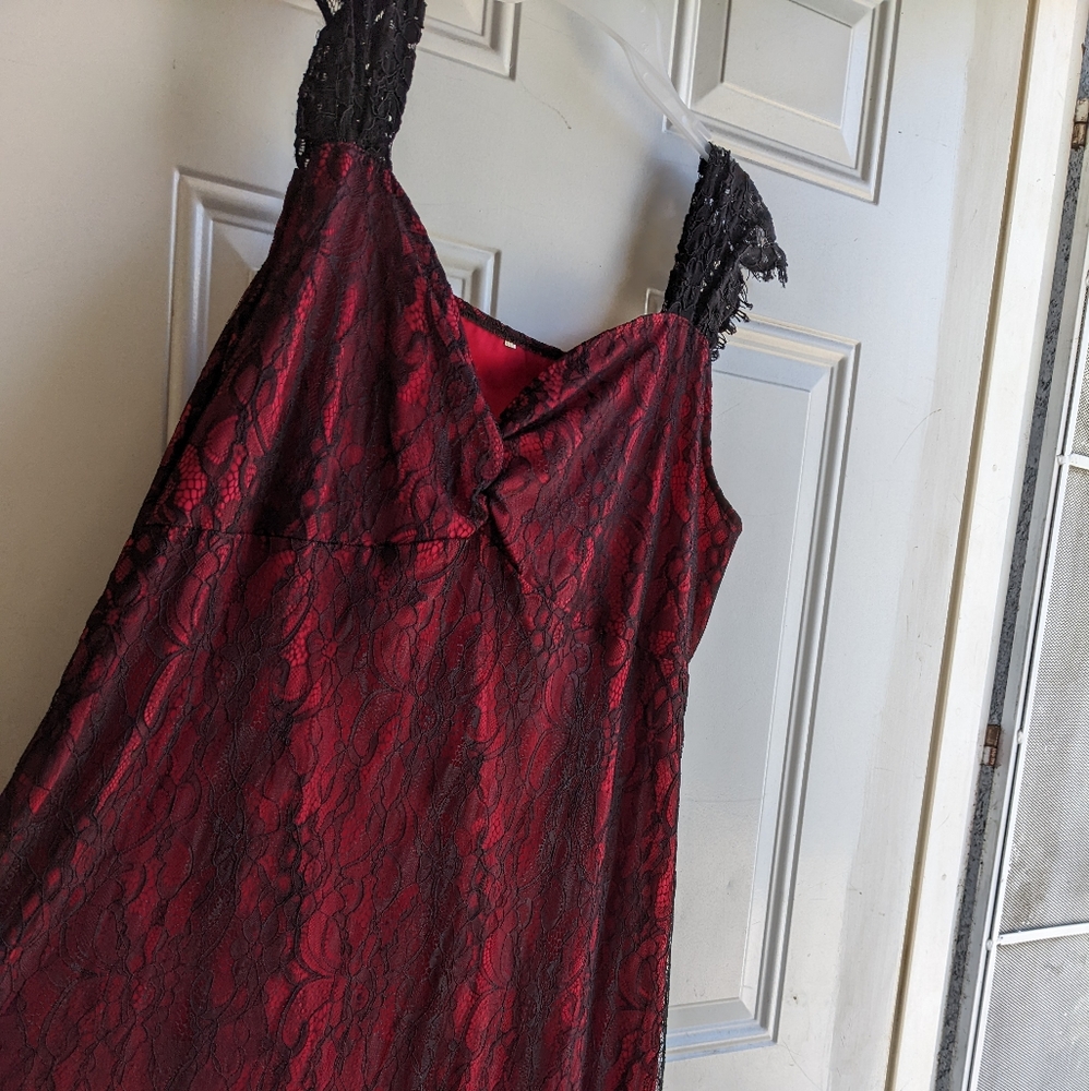 4x dress from Wish so more like XL in US sizing